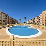Apartamento La Manga, Urbanizacion Oasis * La Manga del Mar Menor
