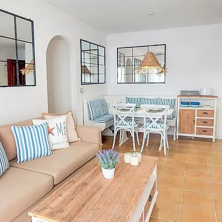 Apartamento La Manga, Urbanizacion Oasis Апартаменты *