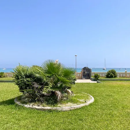 Apartamento La Manga, Urbanizacion Oasis Апартаменты *