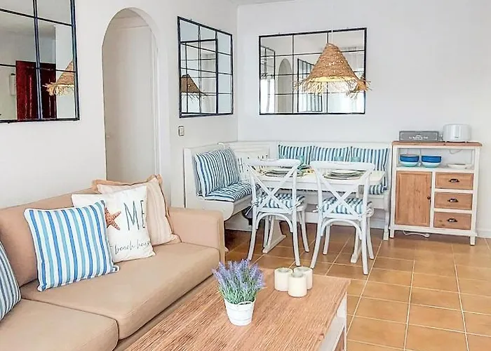 Apartamento La Manga, Urbanizacion Oasis Апартаменты *