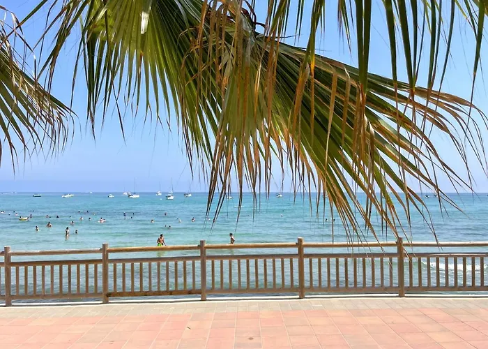 Apartamento La Manga, Urbanizacion Oasis *