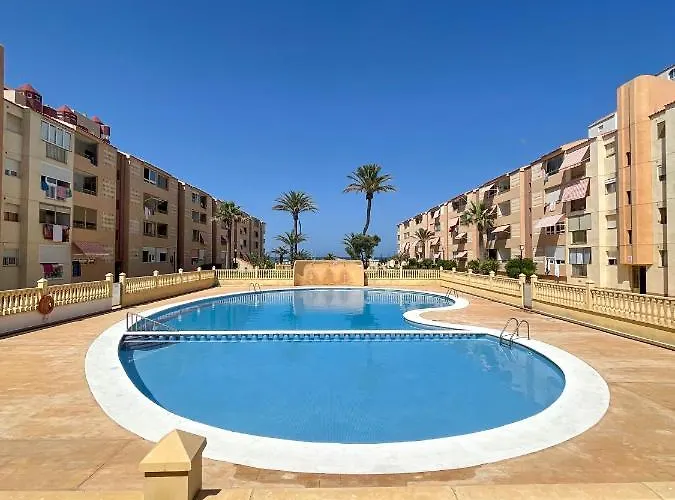 Apartamento La Manga, Urbanizacion Oasis * Ла-Манга-дель-Мар-Менор