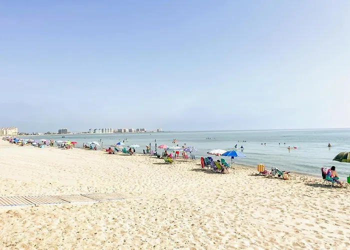 Apartamento La Manga, Urbanizacion Oasis