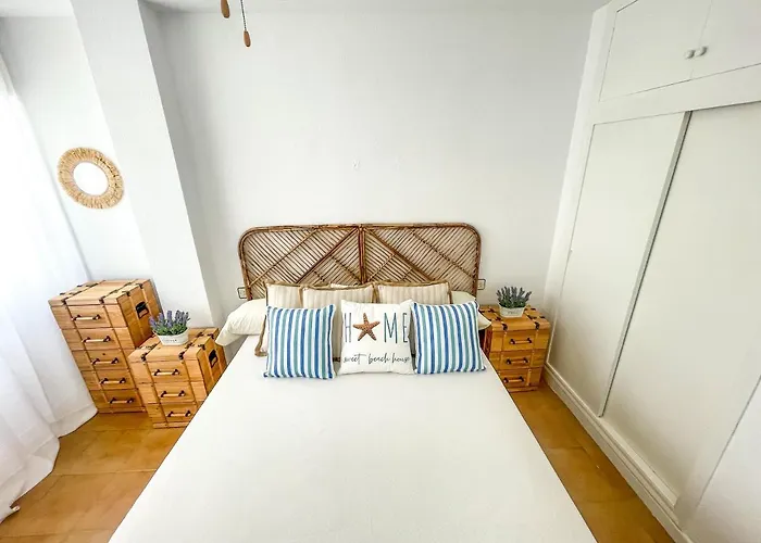 Апартаменты Apartamento La Manga, Urbanizacion Oasis