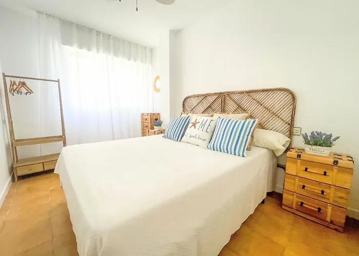 Apartamento La Manga, Urbanizacion Oasis * Ла-Манга-дель-Мар-Менор