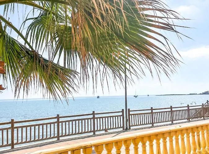 Apartamento La Manga, Urbanizacion Oasis * Ла-Манга-дель-Мар-Менор