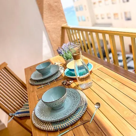 아파트 Apartamento La Manga, Urbanizacion Oasis