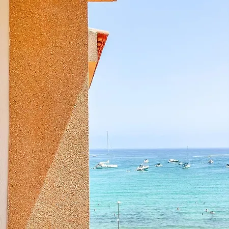 Apartamento La Manga, Urbanizacion Oasis 아파트 라망가델마르메노