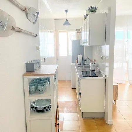 Apartamento La Manga, Urbanizacion Oasis 아파트 *