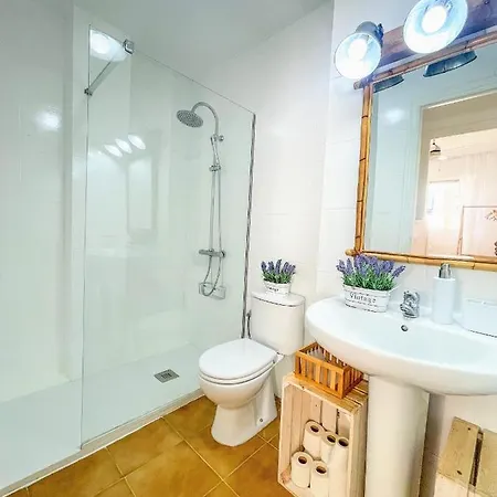 Apartamento La Manga, Urbanizacion Oasis 라망가델마르메노