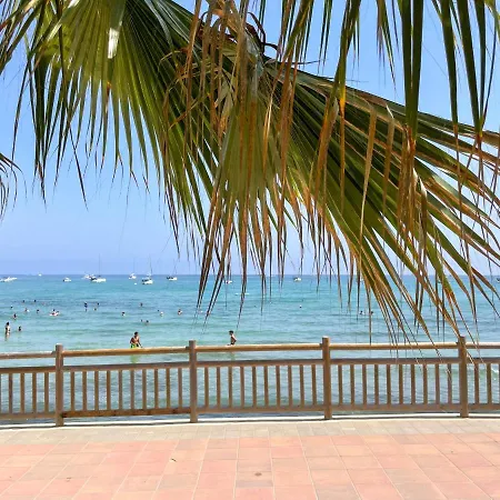 Apartamento La Manga, Urbanizacion Oasis *