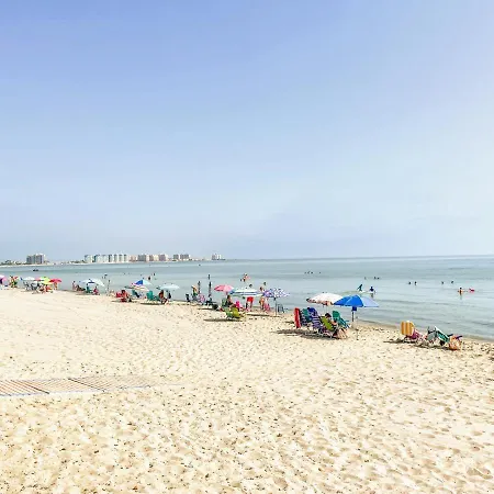 Apartamento La Manga, Urbanizacion Oasis