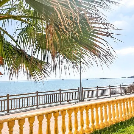 Apartamento La Manga, Urbanizacion Oasis * 라망가델마르메노