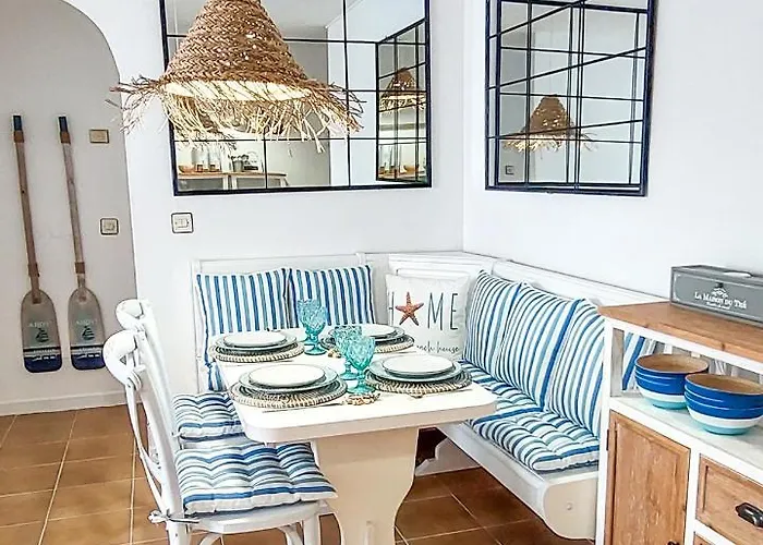 Apartamento La Manga, Urbanizacion Oasis Apartment La Manga del Mar Menor