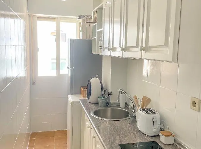 Apartamento La Manga, Urbanizacion Oasis Apartment *