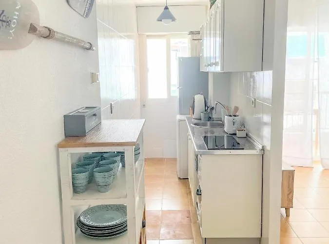 Apartamento La Manga, Urbanizacion Oasis Apartment *