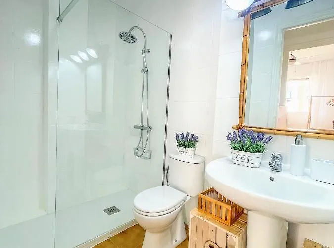 Apartamento La Manga, Urbanizacion Oasis La Manga del Mar Menor