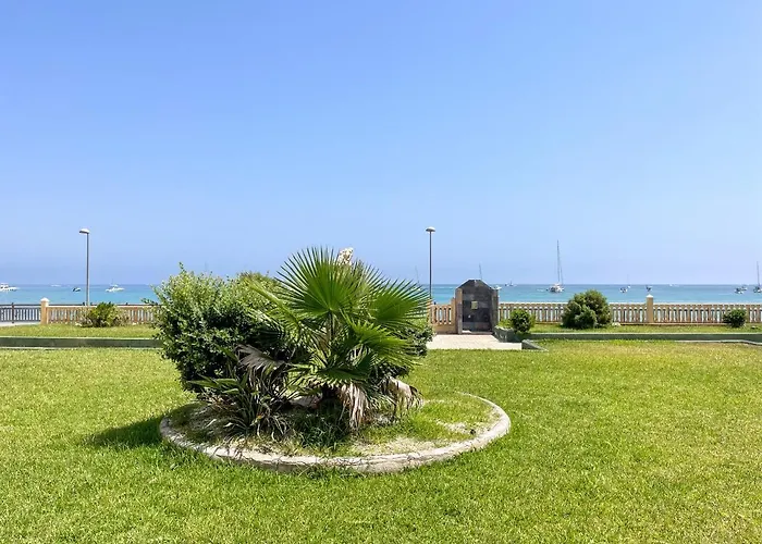 Apartamento La Manga, Urbanizacion Oasis Apartment *